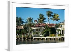 Florida House-pipehorse-Framed Photographic Print