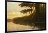 Florida Landscape, 1875-William Trost Richards-Framed Giclee Print