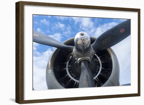 Florida, Leesburg, Ww Ii Military Airplanes-Lisa S. Engelbrecht-Framed Photographic Print