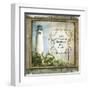 Florida Lighthouse X-Beth Anne Creative-Framed Art Print