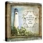 Florida Lighthouse X-Beth Anne Creative-Stretched Canvas