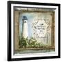 Florida Lighthouse X-Beth Anne Creative-Framed Art Print