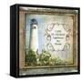 Florida Lighthouse X-Beth Anne Creative-Framed Stretched Canvas