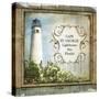 Florida Lighthouse X-Beth Anne Creative-Stretched Canvas