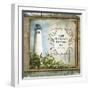 Florida Lighthouse X-Beth Anne Creative-Framed Art Print