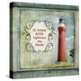 Florida Lighthouse XI-Beth Anne Creative-Stretched Canvas