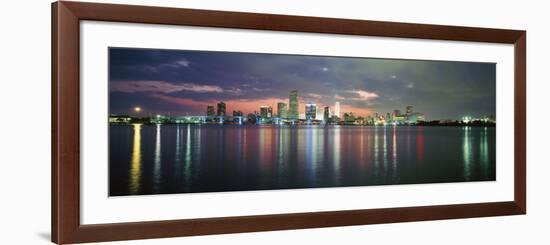 Florida, Miami-null-Framed Photographic Print