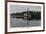 Florida - Riverboat on St. John's River-Lantern Press-Framed Art Print