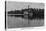 Florida - Riverboat on St. John's River-Lantern Press-Stretched Canvas