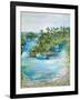 Florida Scene-Julie DeRice-Framed Art Print