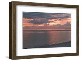 Florida Scenic-Lynn M^ Stone-Framed Photographic Print