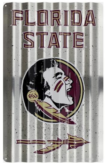 Tin Sign, , large