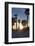 Florida Sunset,  Clearwater Beach, Florida-George Oze-Framed Photographic Print