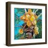 Florida Sunshine-null-Framed Art Print