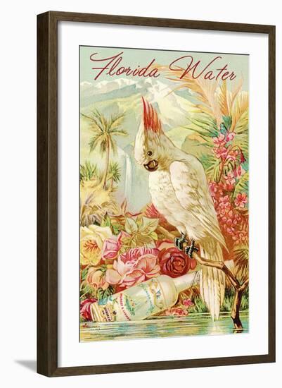 Florida Water-null-Framed Giclee Print