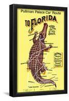 Florida-null-Framed Poster