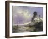 Florida-Thomas Moran-Framed Giclee Print