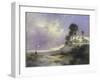 Florida-Thomas Moran-Framed Giclee Print