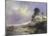 Florida-Thomas Moran-Mounted Giclee Print