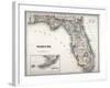 Florida-null-Framed Giclee Print