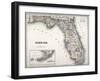 Florida-null-Framed Giclee Print