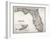 Florida-null-Framed Giclee Print