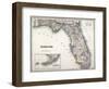 Florida-null-Framed Giclee Print