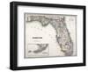 Florida-null-Framed Giclee Print