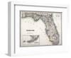 Florida-null-Framed Giclee Print