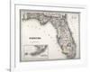 Florida-null-Framed Giclee Print