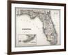 Florida-null-Framed Giclee Print