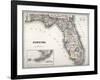 Florida-null-Framed Giclee Print