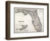 Florida-null-Framed Premium Giclee Print