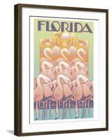 Florida-David Chestnutt-Framed Giclee Print