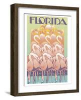 Florida-David Chestnutt-Framed Giclee Print
