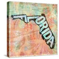 Florida-Art Licensing Studio-Stretched Canvas