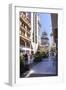 Floride Street, Downtown Buenos Aires, Argentina, South America-Matthew Williams-Ellis-Framed Premium Photographic Print