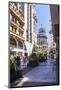 Floride Street, Downtown Buenos Aires, Argentina, South America-Matthew Williams-Ellis-Mounted Photographic Print
