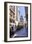 Floride Street, Downtown Buenos Aires, Argentina, South America-Matthew Williams-Ellis-Framed Photographic Print