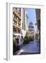 Floride Street, Downtown Buenos Aires, Argentina, South America-Matthew Williams-Ellis-Framed Photographic Print