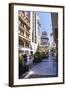 Floride Street, Downtown Buenos Aires, Argentina, South America-Matthew Williams-Ellis-Framed Photographic Print