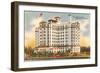 Floridian Hotel, Miami Beach, Florida-null-Framed Art Print