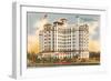 Floridian Hotel, Miami Beach, Florida-null-Framed Art Print