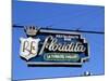 Floridita Restaurant and Bar Where Hemingway Drank Daiquiris, Havana, Cuba, West Indies-R H Productions-Mounted Photographic Print