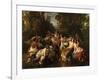 Florinda, 1853-Franz Xaver Winterhalter-Framed Giclee Print