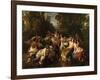 Florinda, 1853-Franz Xaver Winterhalter-Framed Giclee Print