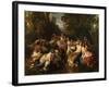 Florinda, 1853-Franz Xaver Winterhalter-Framed Giclee Print