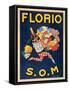 Florio, 1915-Marcello Dudovich-Framed Stretched Canvas