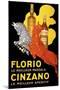 Florio Cinzano-null-Mounted Giclee Print