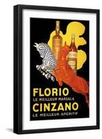 Florio Cinzano-null-Framed Giclee Print